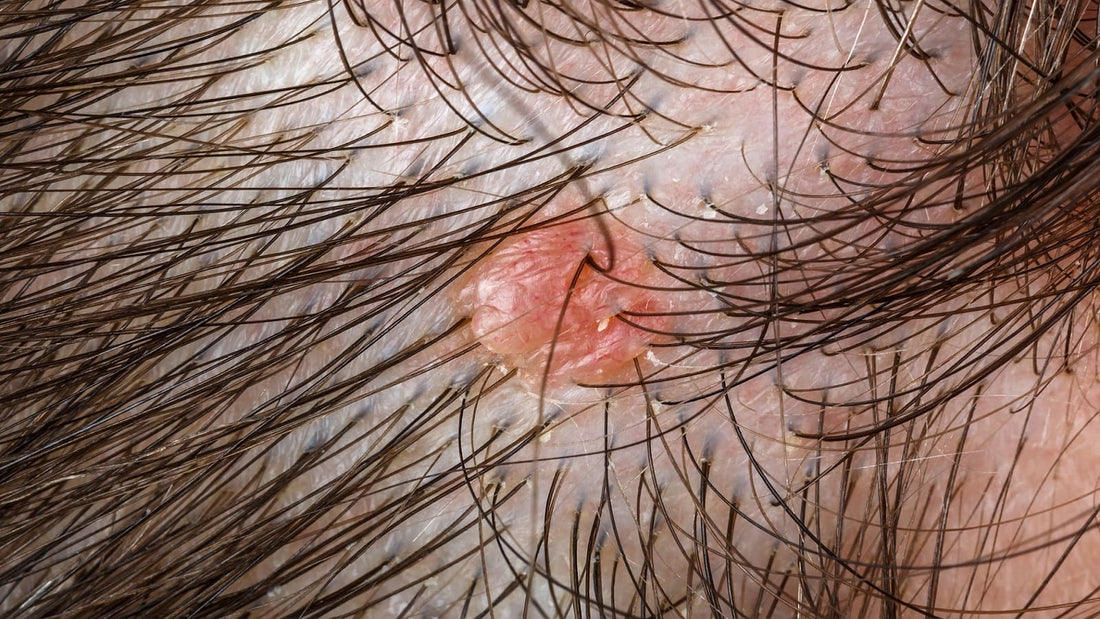 Haartransplantation als Lösung für Folliculitis Decalvans?