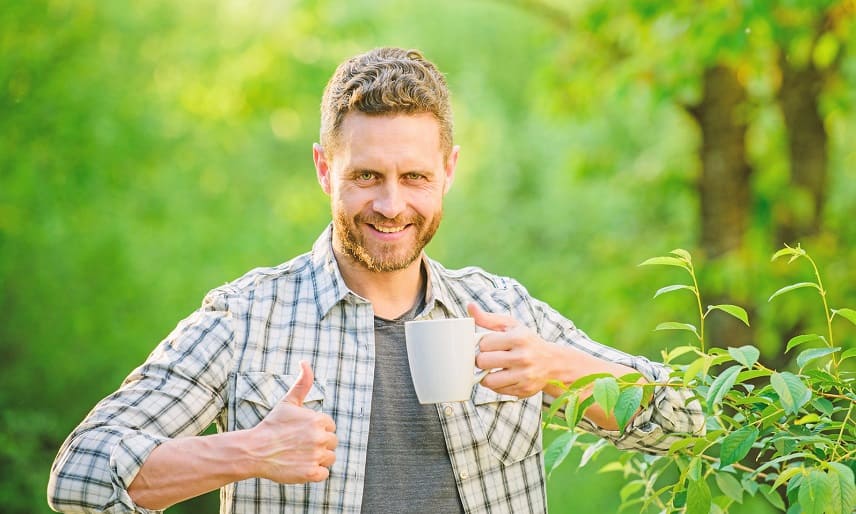 Wirkt Grüntee Extrakt gegen Haarausfall?