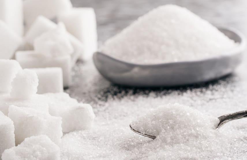 Haarausfall durch Zucker