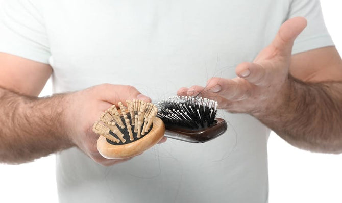 Aliments et boissons qui provoquent la chute des cheveux