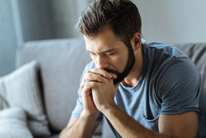 Stressbedingter Haarausfall - Wie bekomme ich es in den Griff?