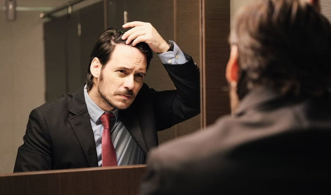 Chute de cheveux due à la tension : qu'est-ce que c'est ?