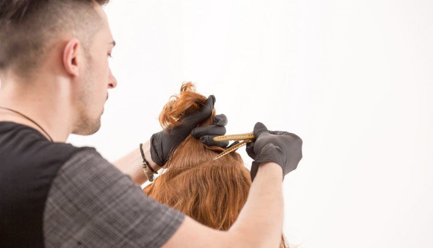 coloration cause chute de cheveux