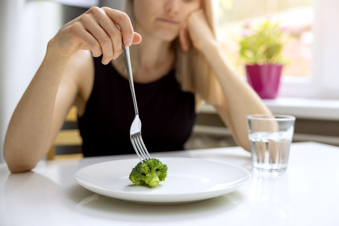 La perte de cheveux peut-elle être causée par un trouble alimentaire ?