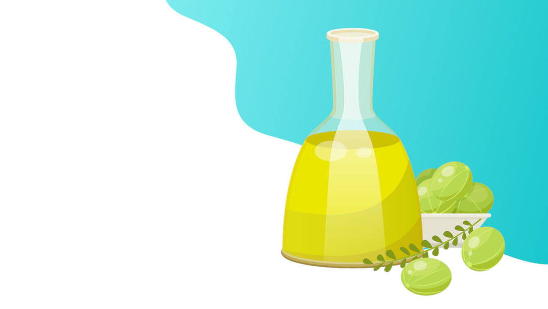 is amla oil good for the hair