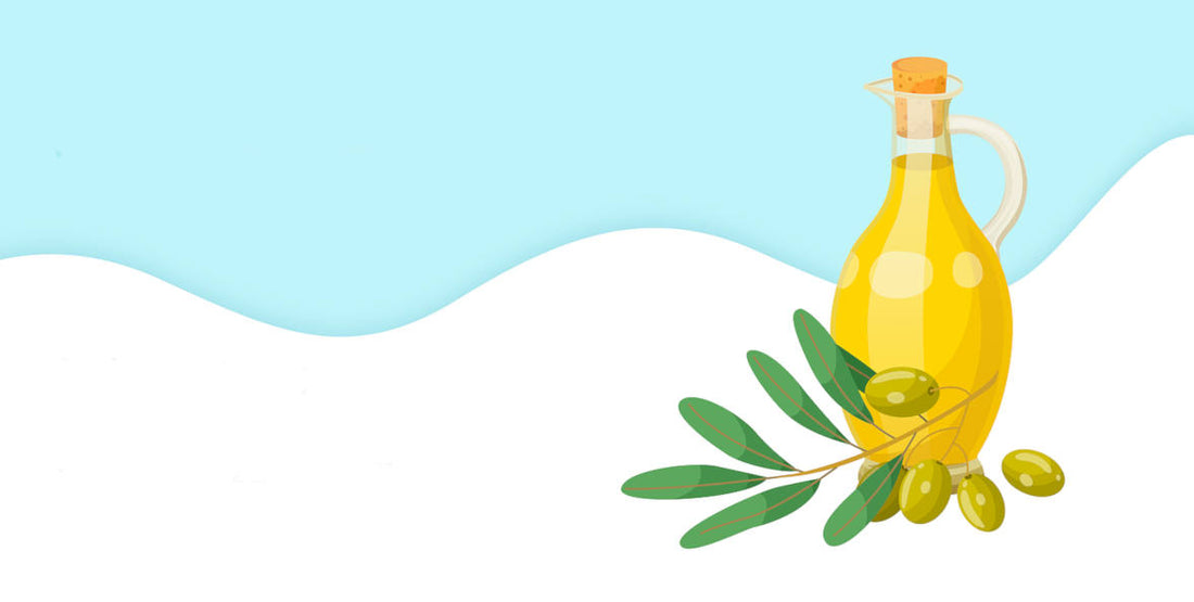 l'huile d'olive pour cheveux est-elle efficace