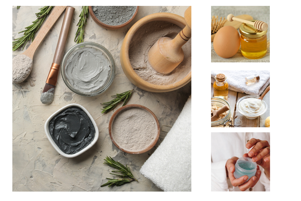 Masques cheveux recettes avec plusieurs ingrédients naturels depuis la maison