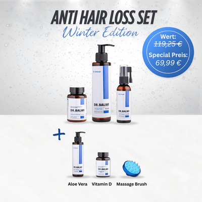 Anti Hair Loss Set - Winter Edition