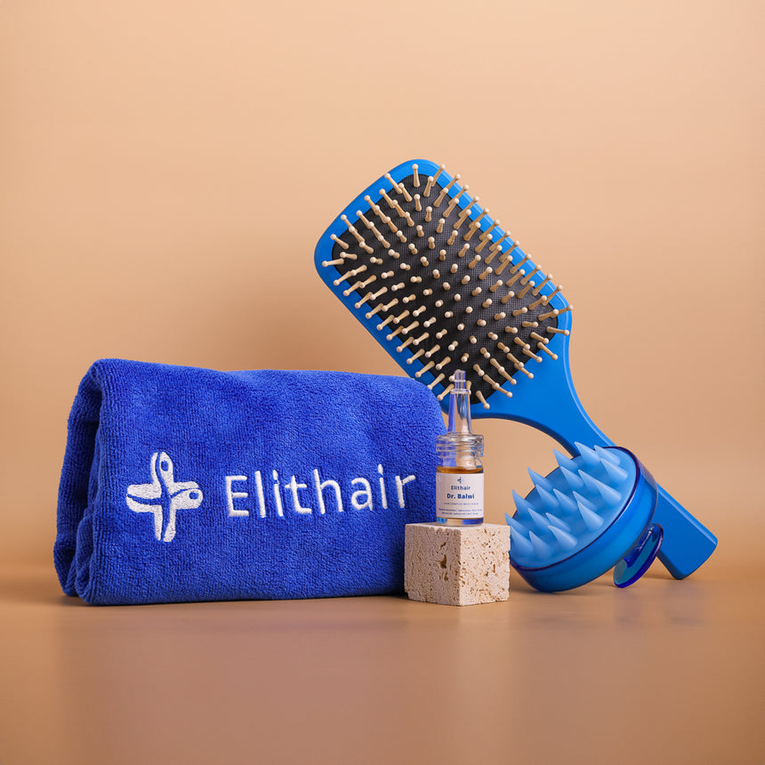 Seulement le meilleur pour vos cheveux : notre promesse produit