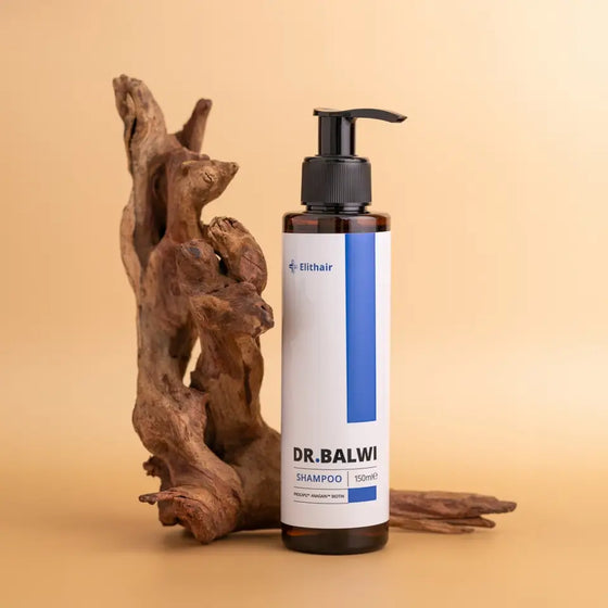 Dr. Balwi Hair Shampoo