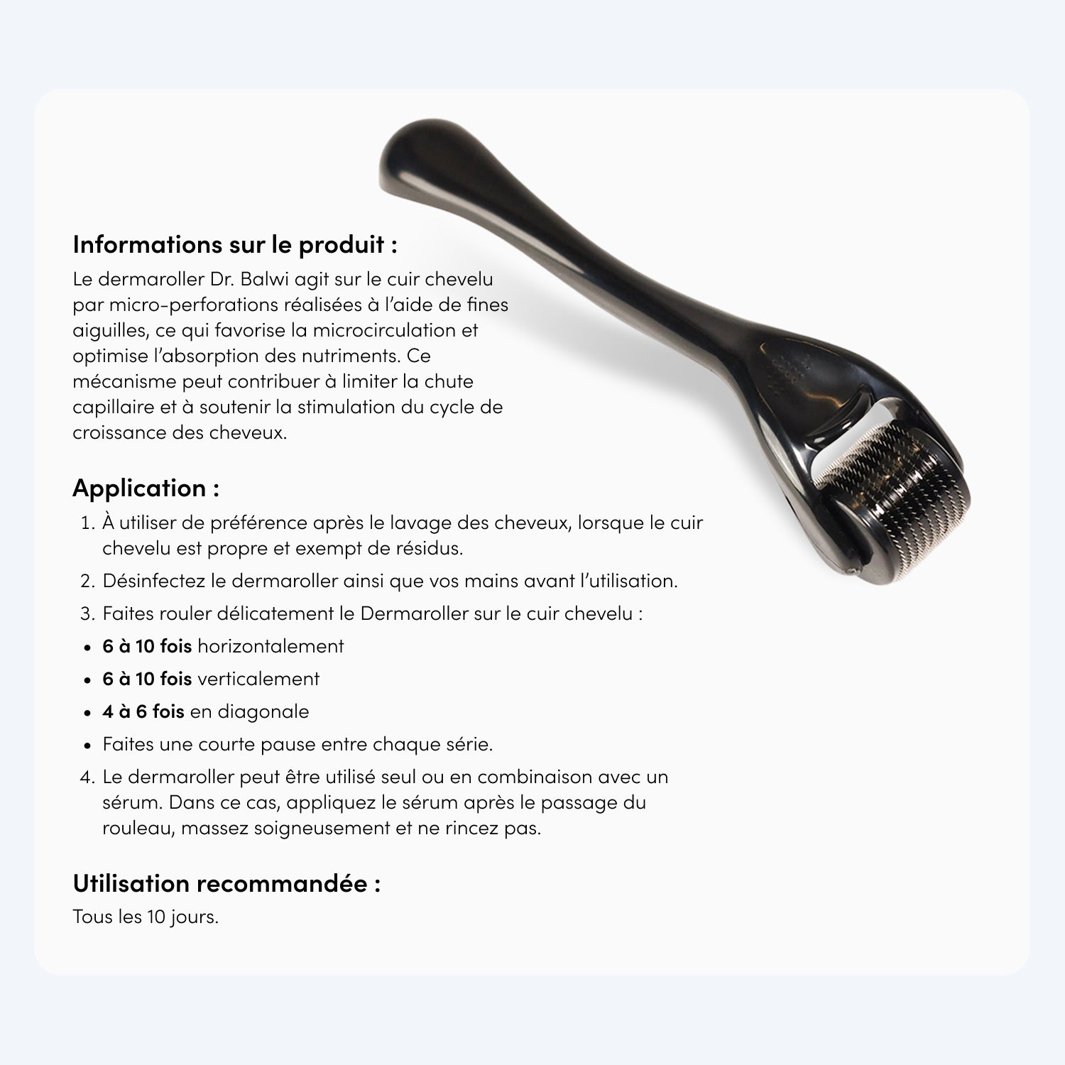 Kit Hair Boost Dr. Balwi