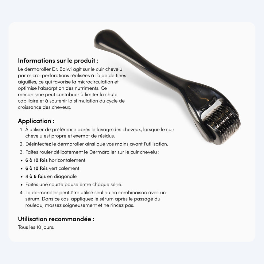 Kit Hair Boost Dr. Balwi