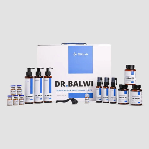 Kit Hair Boost Dr. Balwi