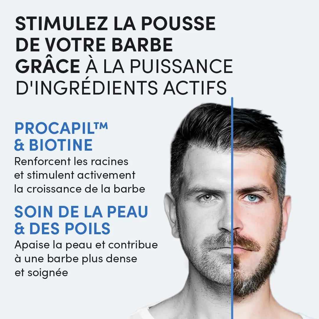 Sérum pour barbe Dr. Balwi