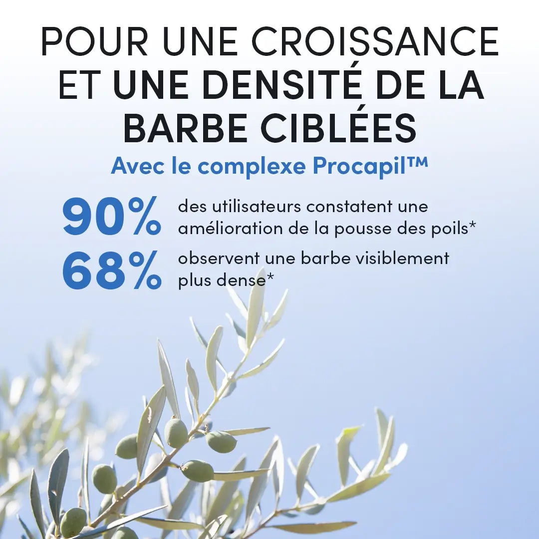 Sérum pour barbe Dr. Balwi