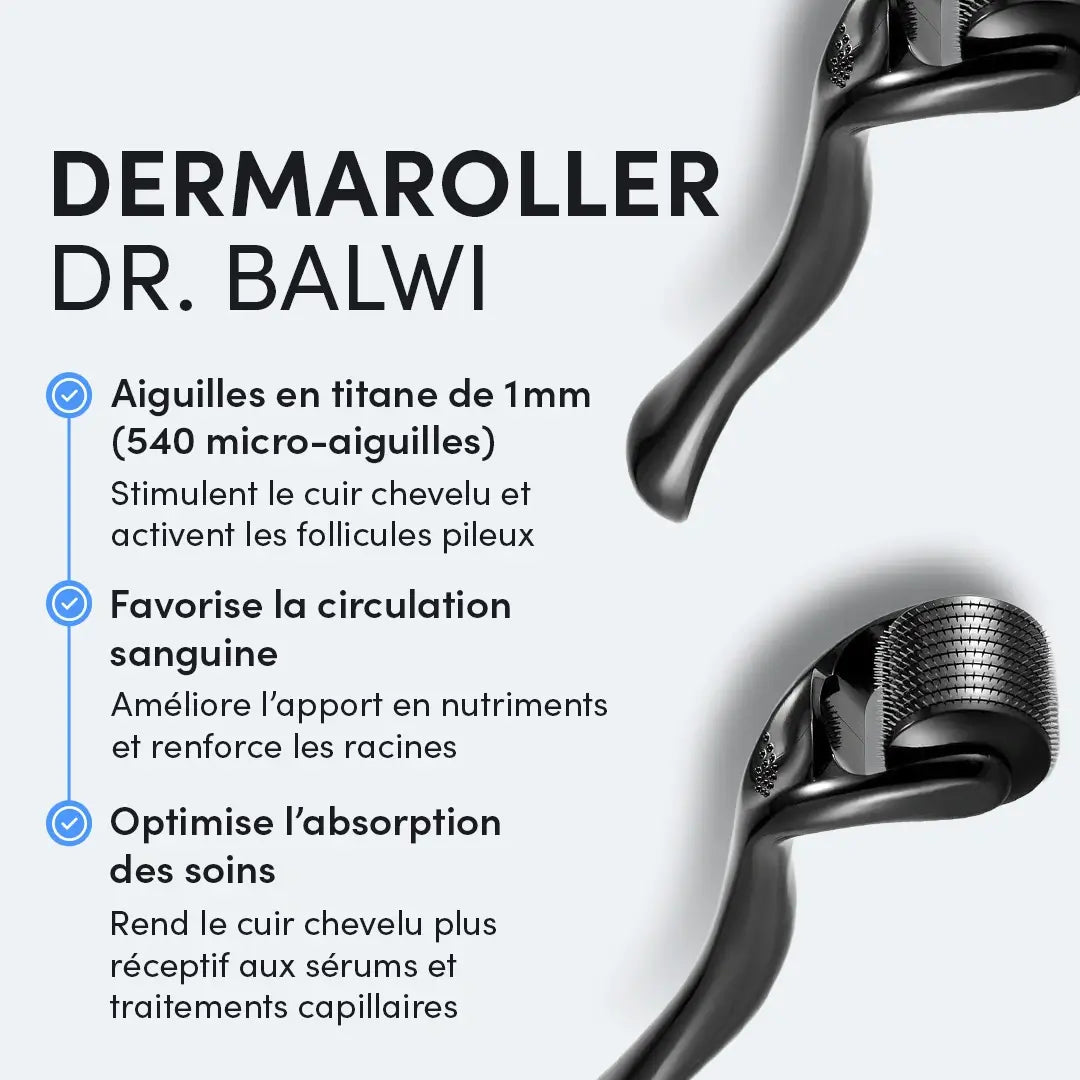 Dermaroller Dr. Balwi