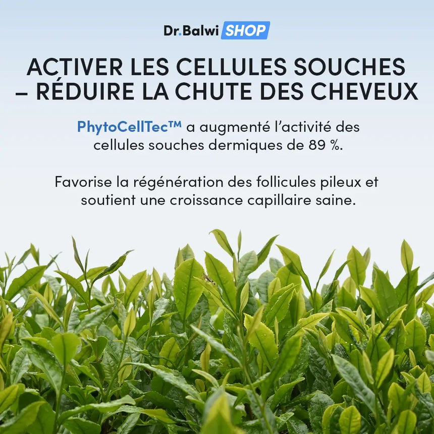 Kit Hair Boost Dr. Balwi