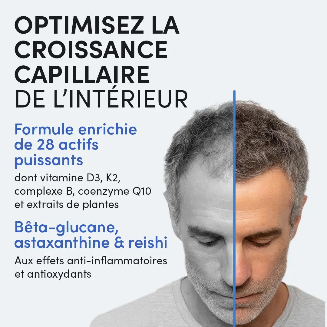 Complexe multivitaminé
