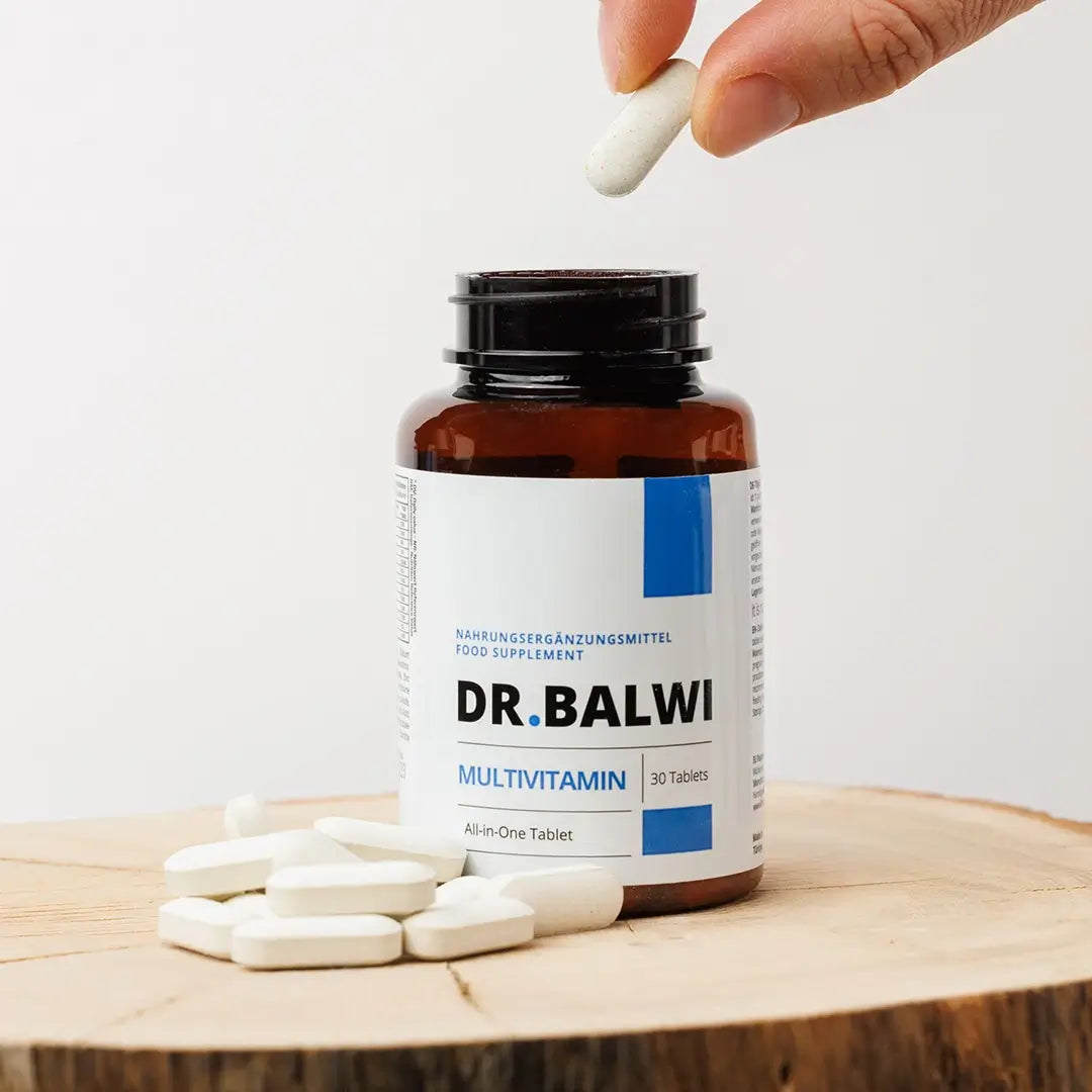 Complexe multivitaminé