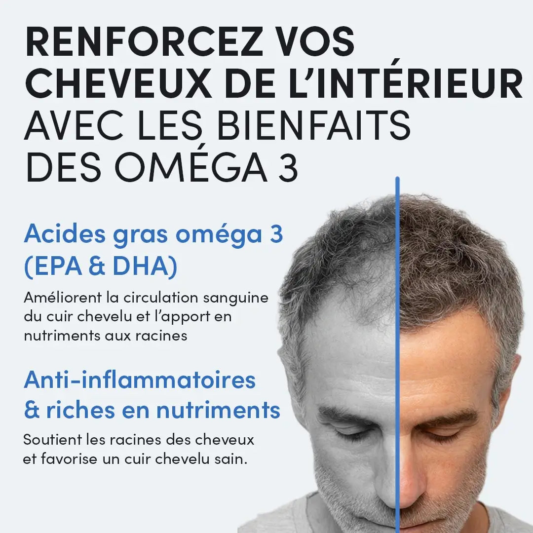 Oméga 3 quotidien