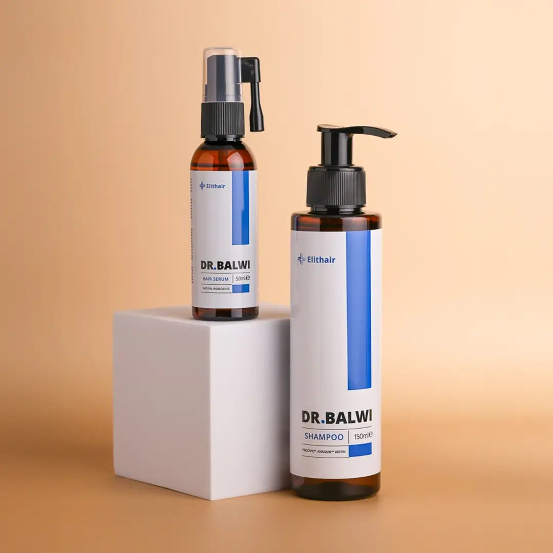 Kit Shampooing & Spray Dr. Balwi