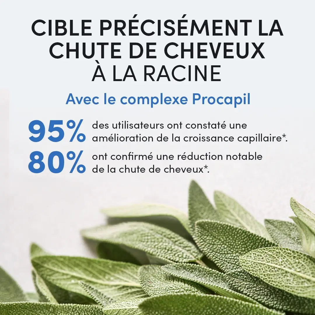 Sérum capillaire Dr. Balwi