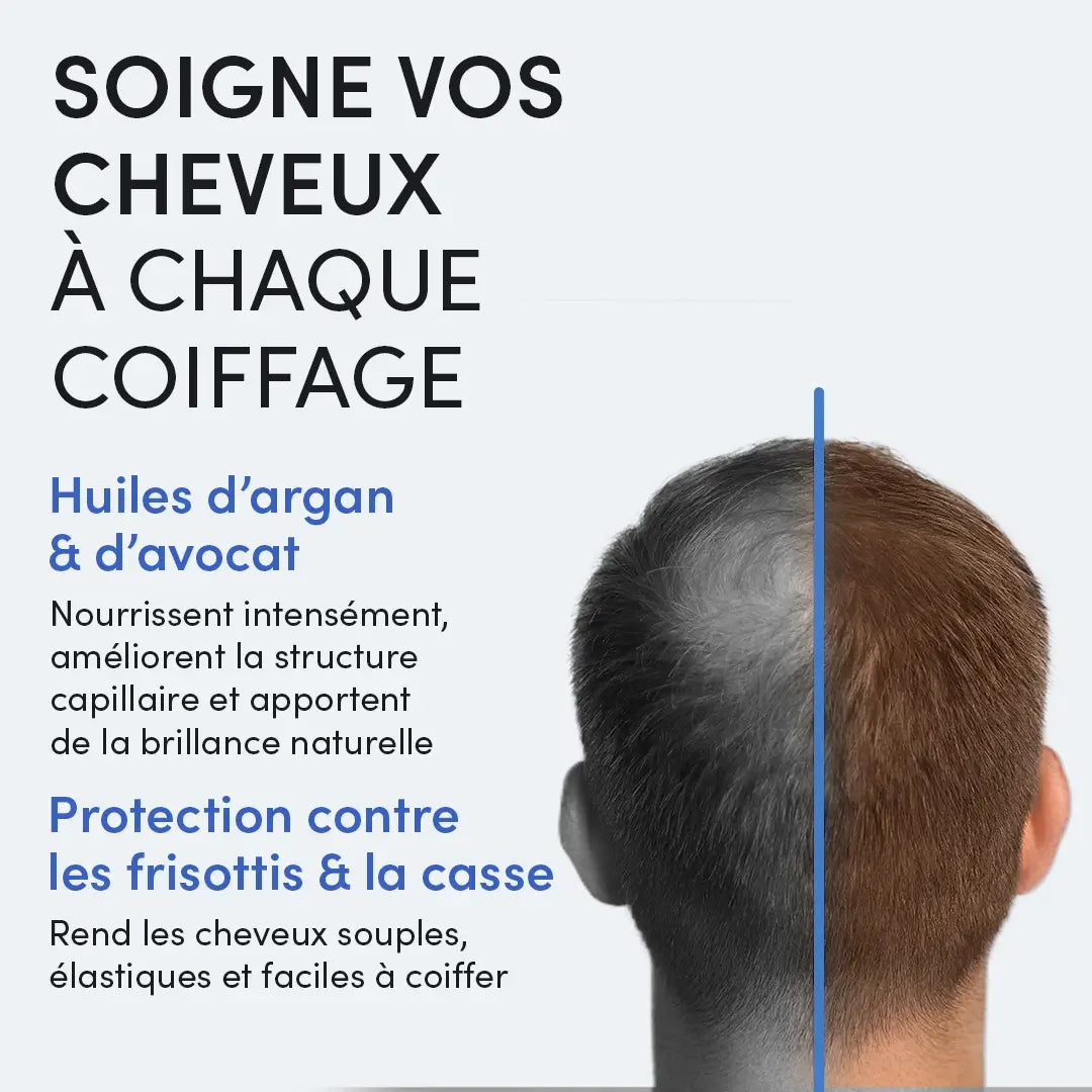 Crème coiffante et réparatrice Dr. Balwi