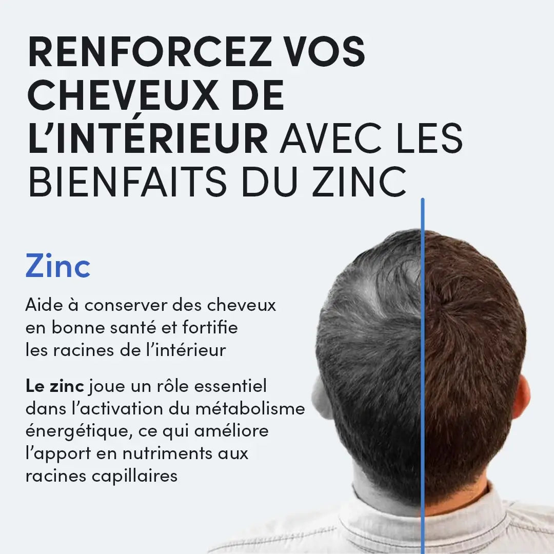 Comprimés de Zinc Dr. Balwi