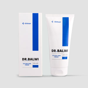 Crème Coiffante & Réparatrice Dr. Balwi – Soin intense pour des cheveux brillants